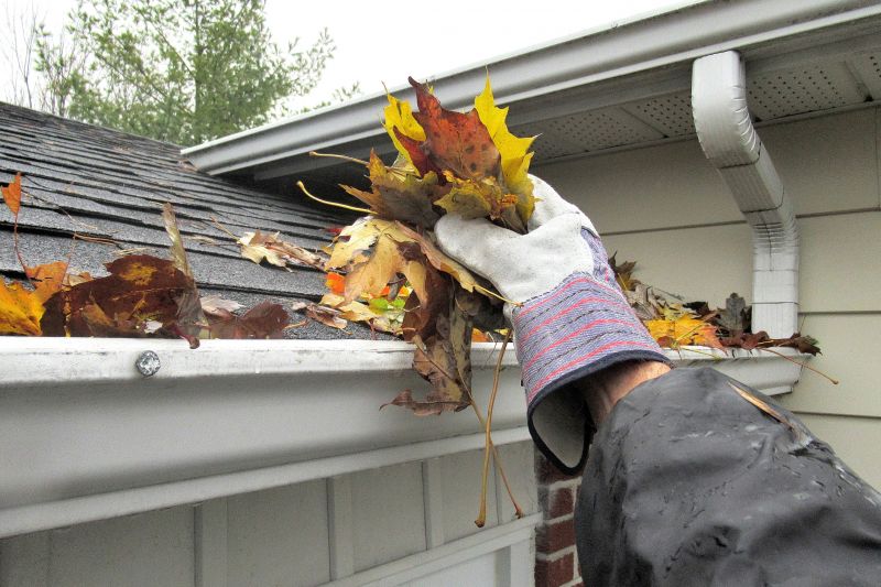 Clogged Gutter Clearing in Boulder, CO