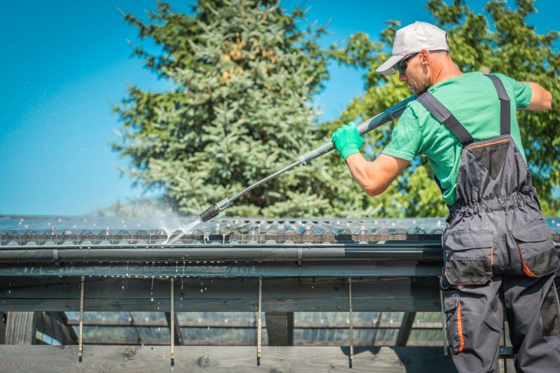 Garage Gutter Cleaning in Monmouth County, NJ