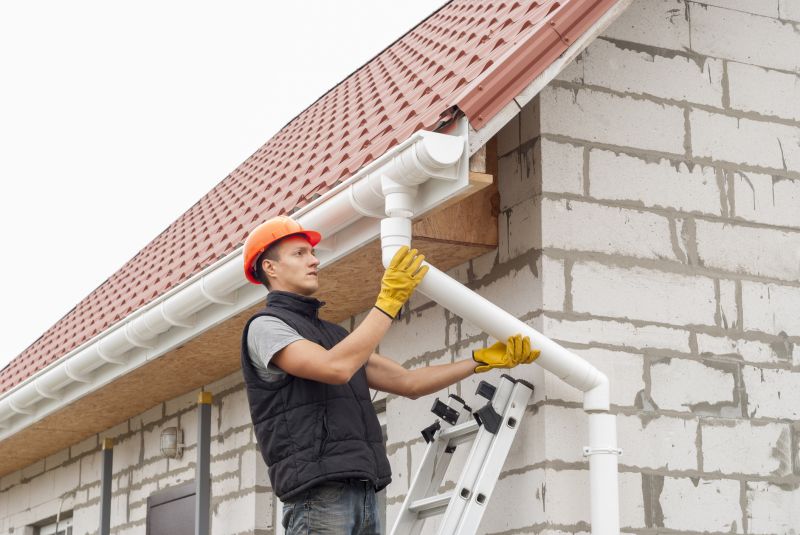 Gutter Blockage Removal in Long Island, NY