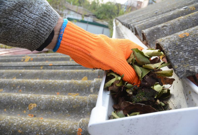 Gutter Leaf Clearing in Frederick, MD
