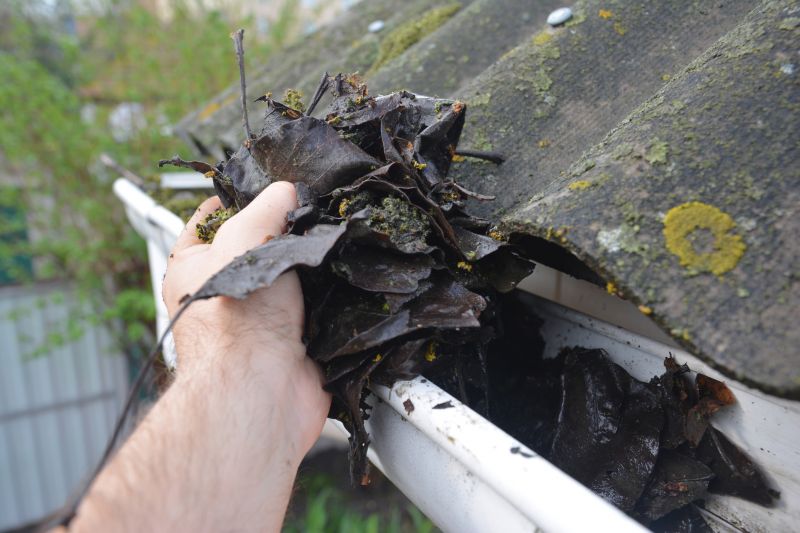 Gutter Maintenance in Baltimore, MD