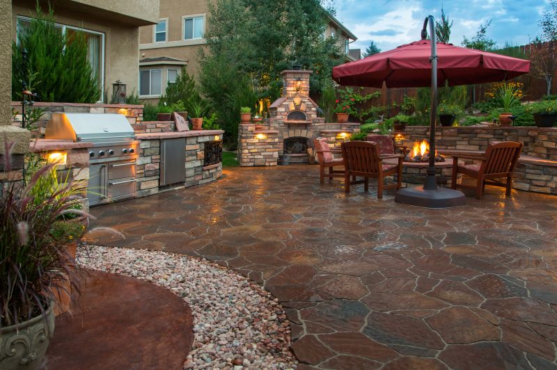 Pool Patio Sealing in Bellevue, WA
