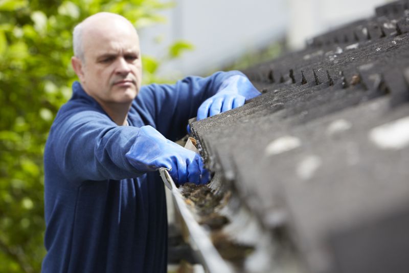Roof Gutter Cleaning in Boulder, CO