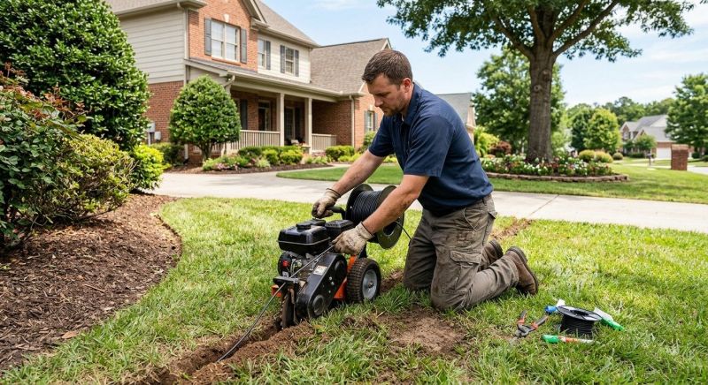 Fence Dirt Removal Service